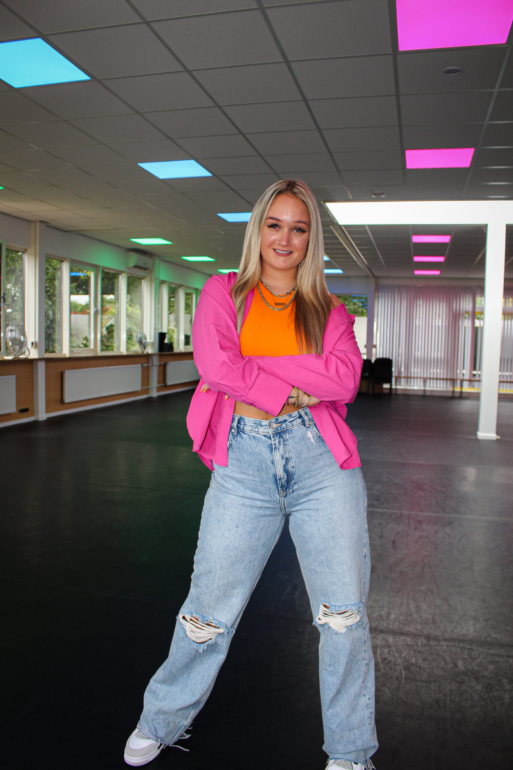 Roxaine Danceworkx studio