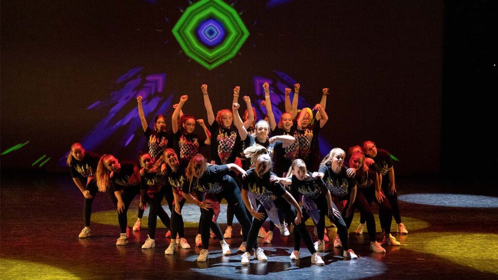 danceworkx studio theatershow